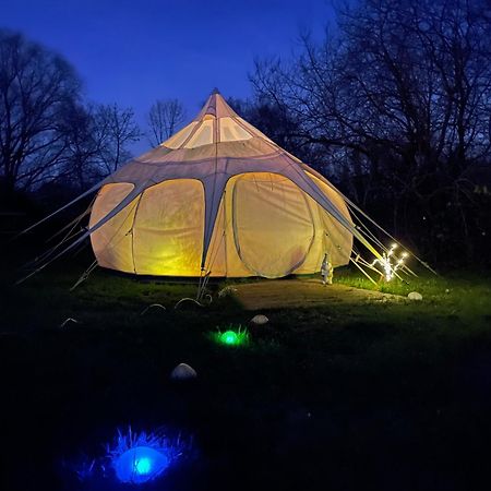 Naturecamp Куксхафен Экстерьер фото