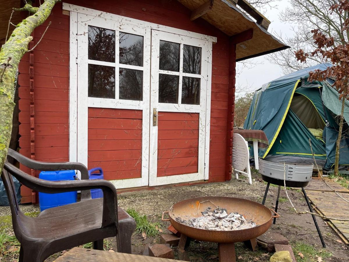 Naturecamp Куксхафен Экстерьер фото
