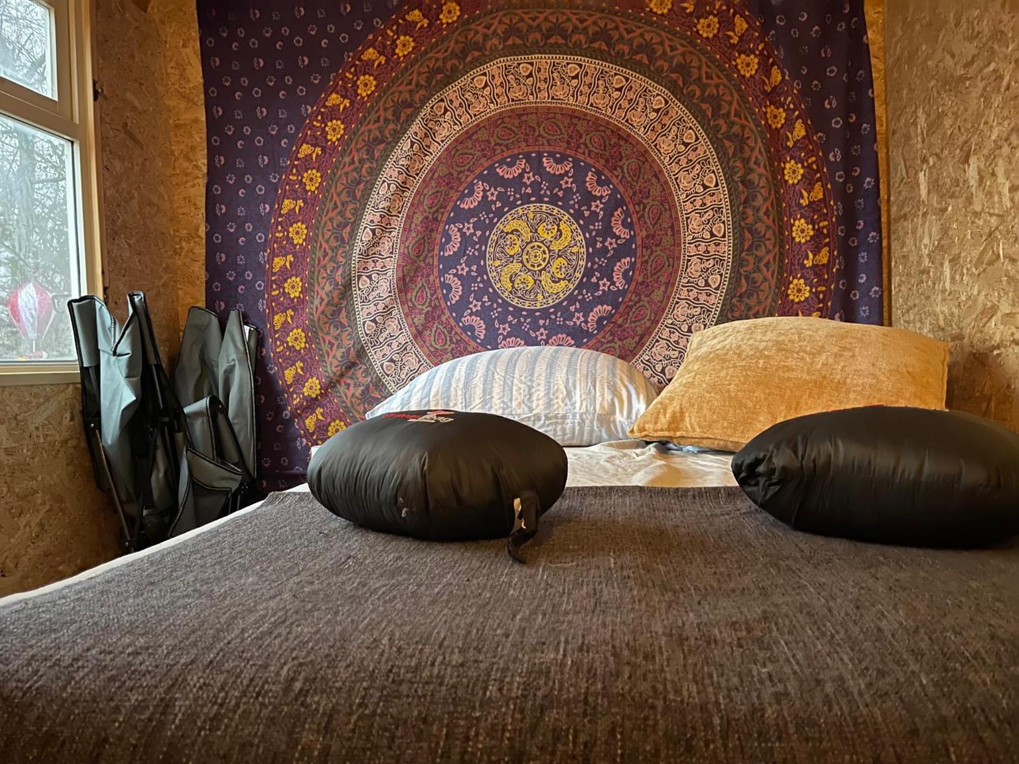 Naturecamp Куксхафен Экстерьер фото
