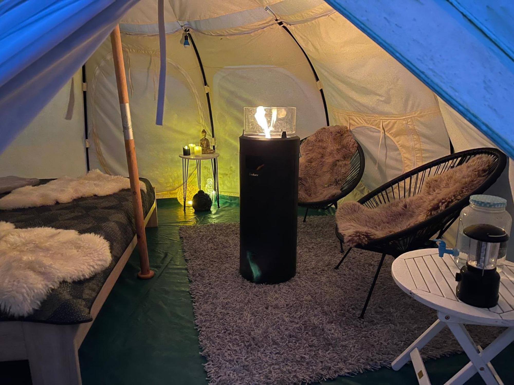 Naturecamp Куксхафен Экстерьер фото
