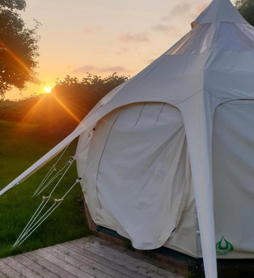 Naturecamp Куксхафен Экстерьер фото