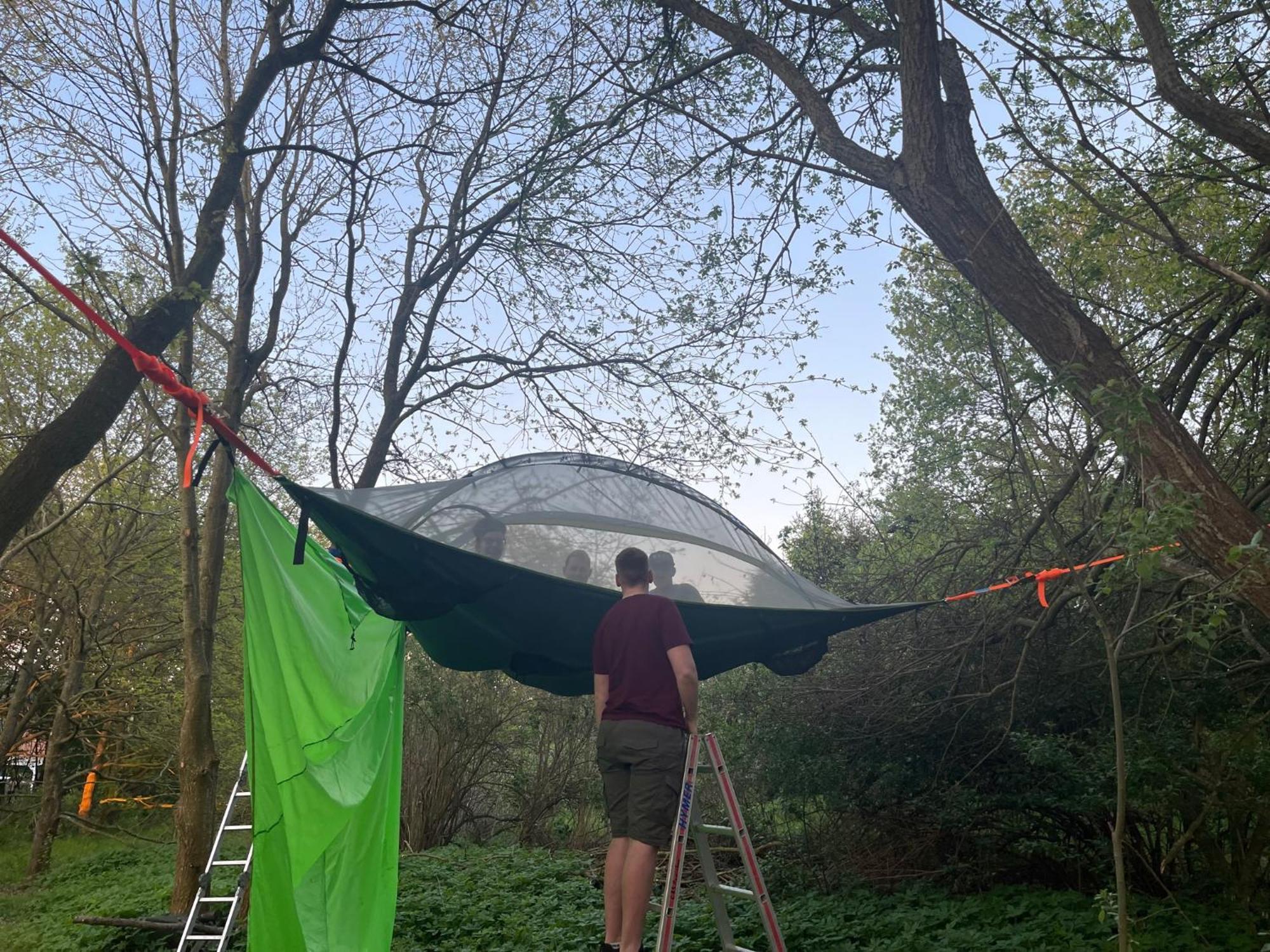 Naturecamp Куксхафен Экстерьер фото