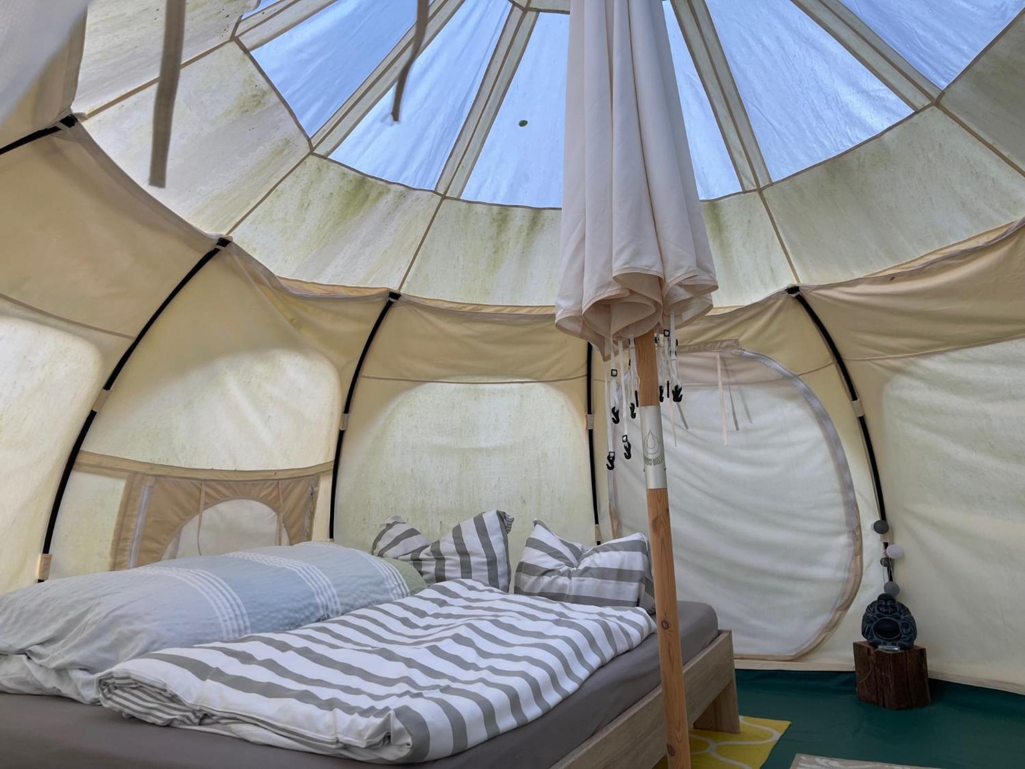 Naturecamp Куксхафен Экстерьер фото